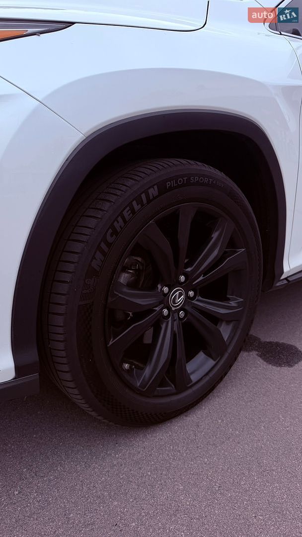 Lexus RX 2019 VIN 2T2BGMCA0KC038610 фото оголошення 8 з 31