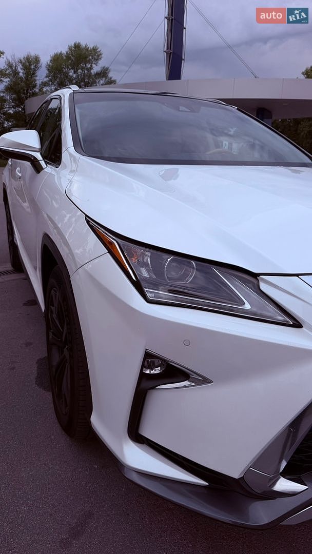 Lexus RX 2019 VIN 2T2BGMCA0KC038610 фото оголошення 7 з 31