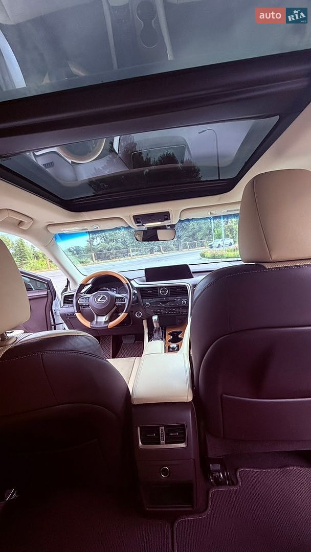Lexus RX 2019 VIN 2T2BGMCA0KC038610 фото оголошення 9 з 31
