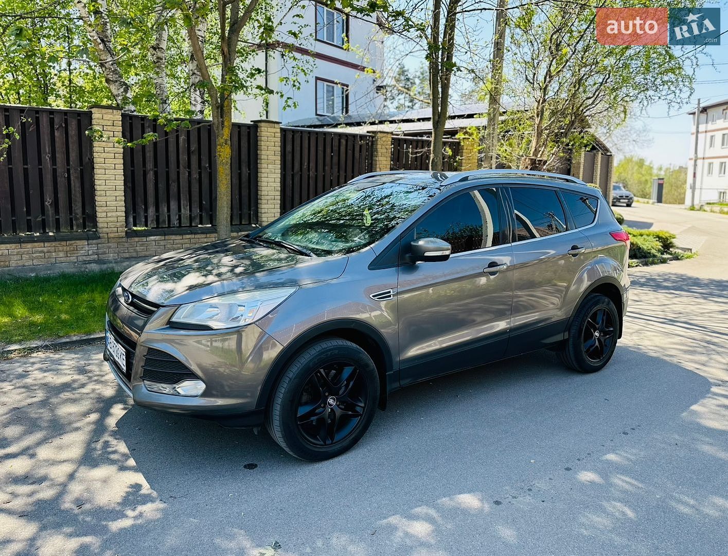 Ford Kuga 2013 VIN WF0AXXWPMADP39828 фото оголошення 2 з 29