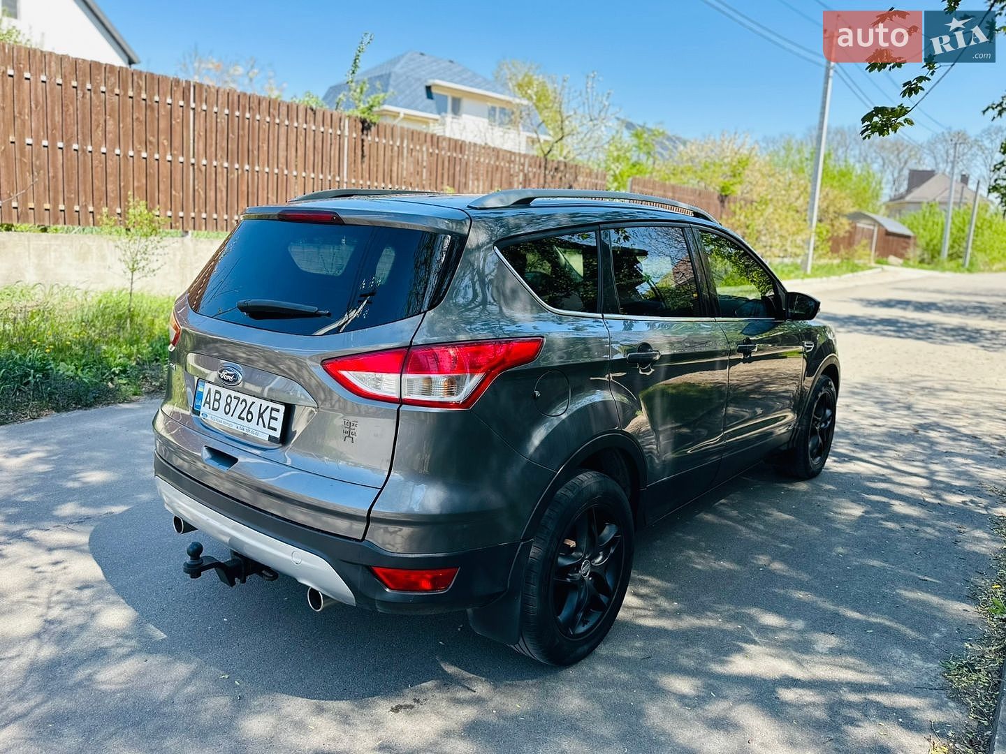 Ford Kuga 2013 VIN WF0AXXWPMADP39828 фото оголошення 5 з 29