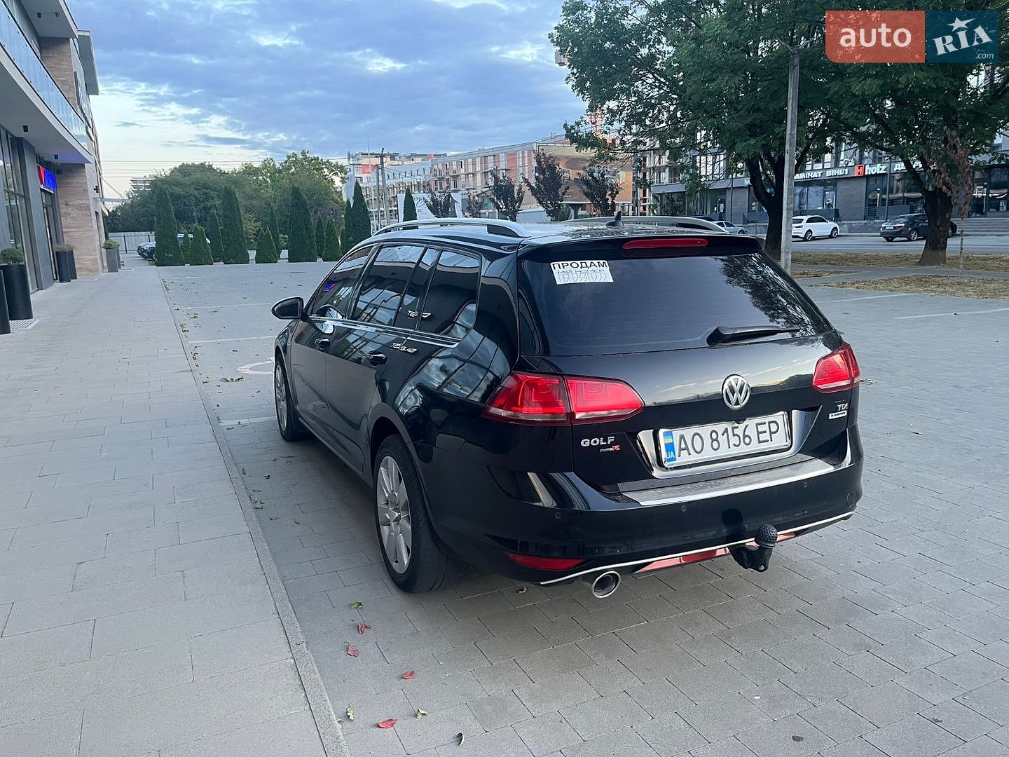 Volkswagen Golf 2016 VIN WVWZZZAUZGP584002 фото оголошення 24 з 27