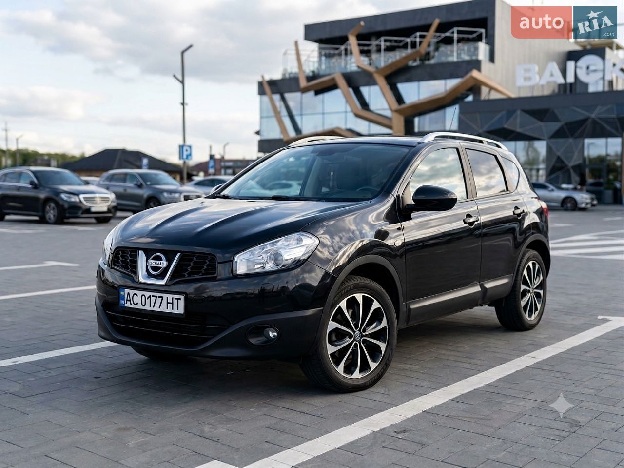 Nissan Qashqai 2011 VIN SJNFCAJ10U2226949 фото оголошення 17 з 17