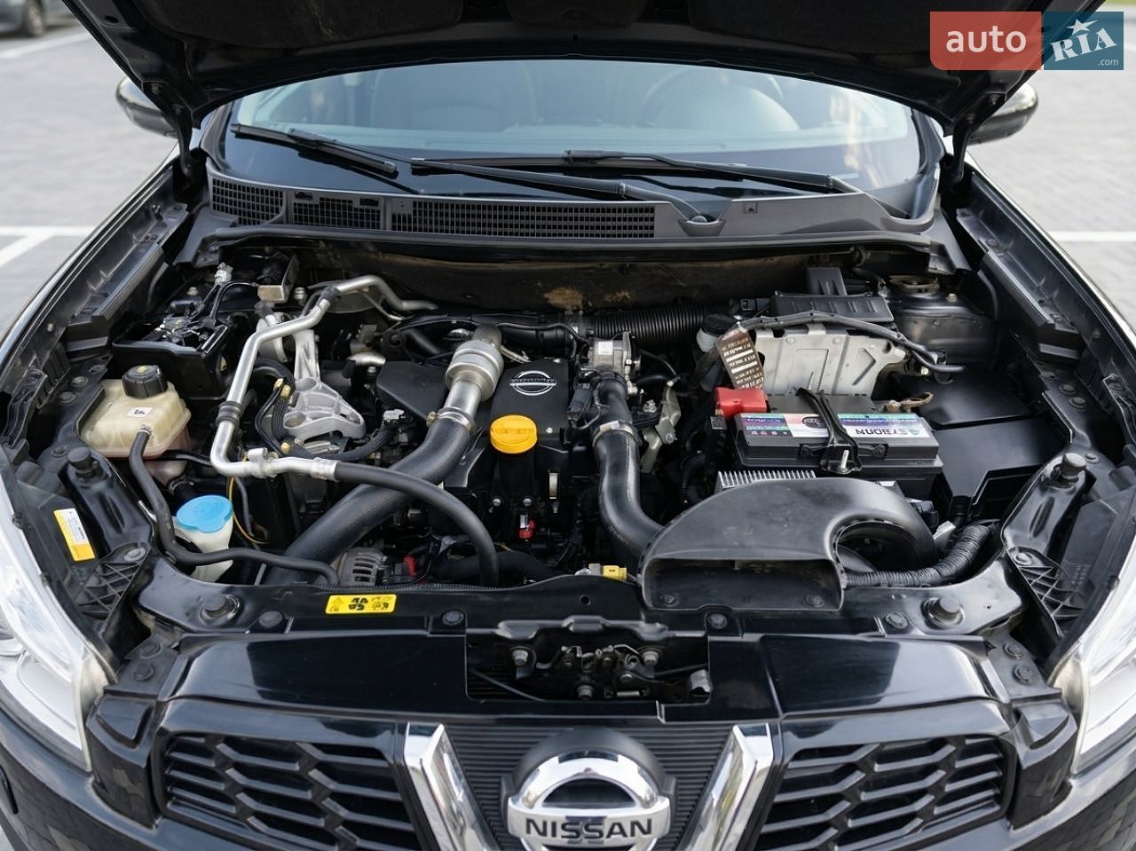 Nissan Qashqai 2011 VIN SJNFCAJ10U2226949 фото оголошення 13 з 17