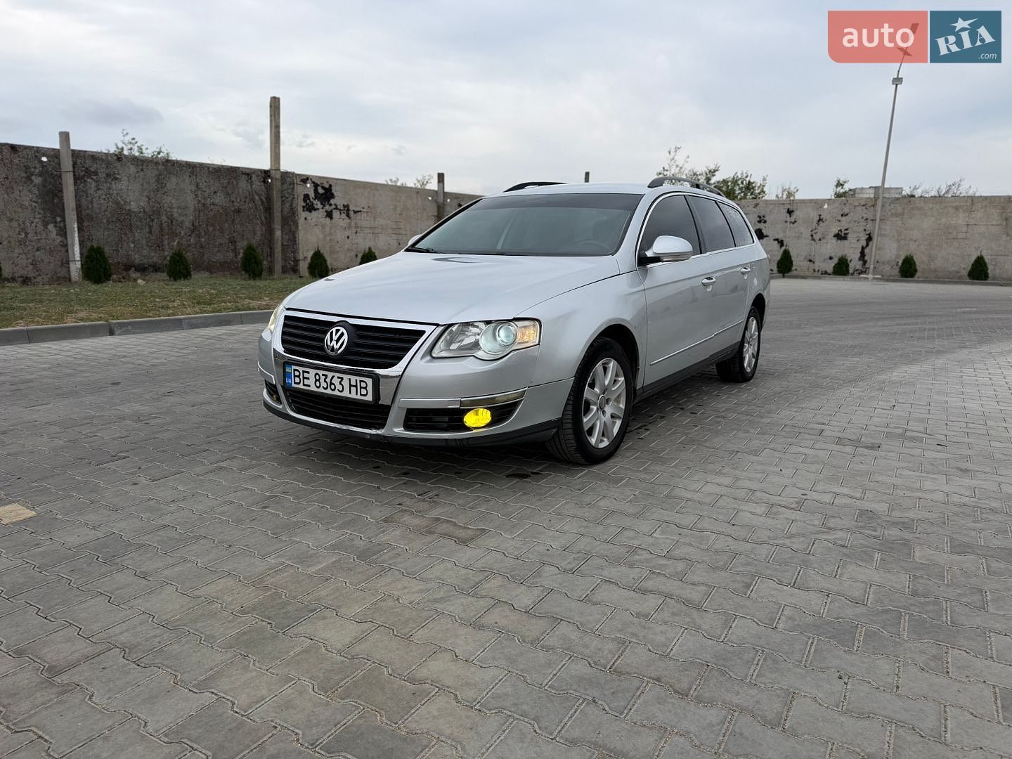 Volkswagen Passat 2007 VIN WVWZZZ3CZ8E120901 фото оголошення 6 з 9
