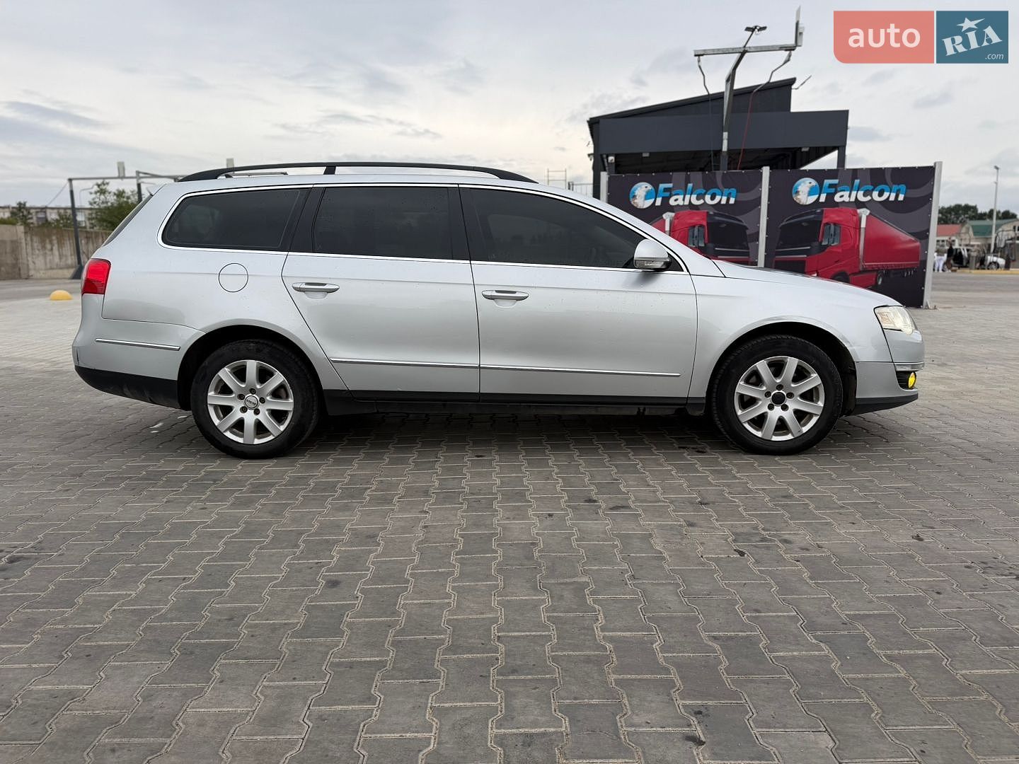Volkswagen Passat 2007 VIN WVWZZZ3CZ8E120901 фото оголошення 9 з 9