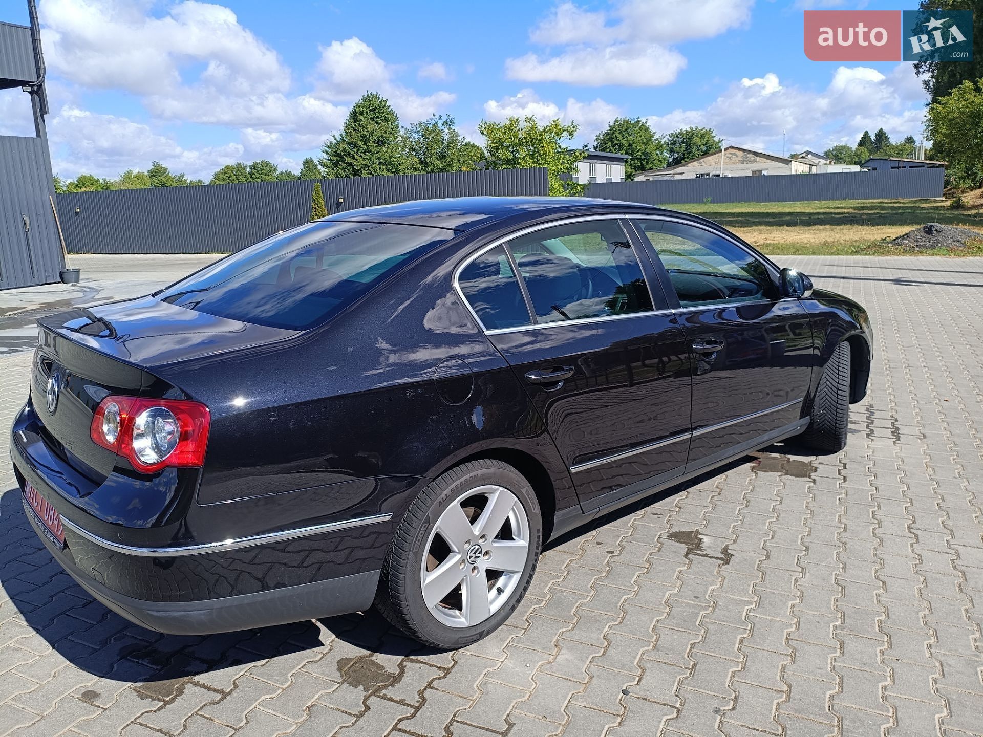 Volkswagen Passat 2008 VIN WVWZZZ3CZ9P025770 фото оголошення 7 з 36