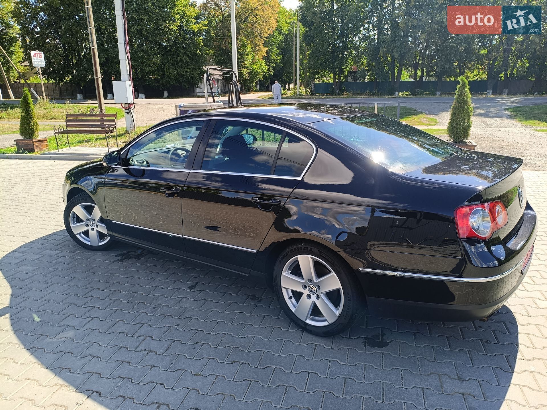 Volkswagen Passat 2008 VIN WVWZZZ3CZ9P025770 фото оголошення 5 з 36