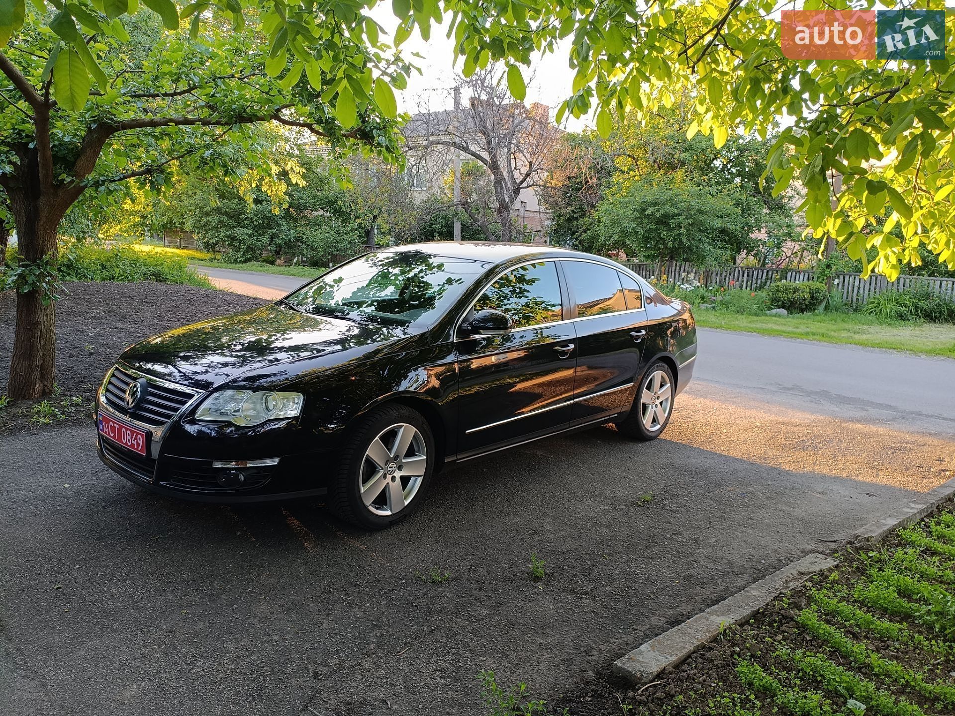 Volkswagen Passat 2008 VIN WVWZZZ3CZ9P025770 фото оголошення 9 з 36
