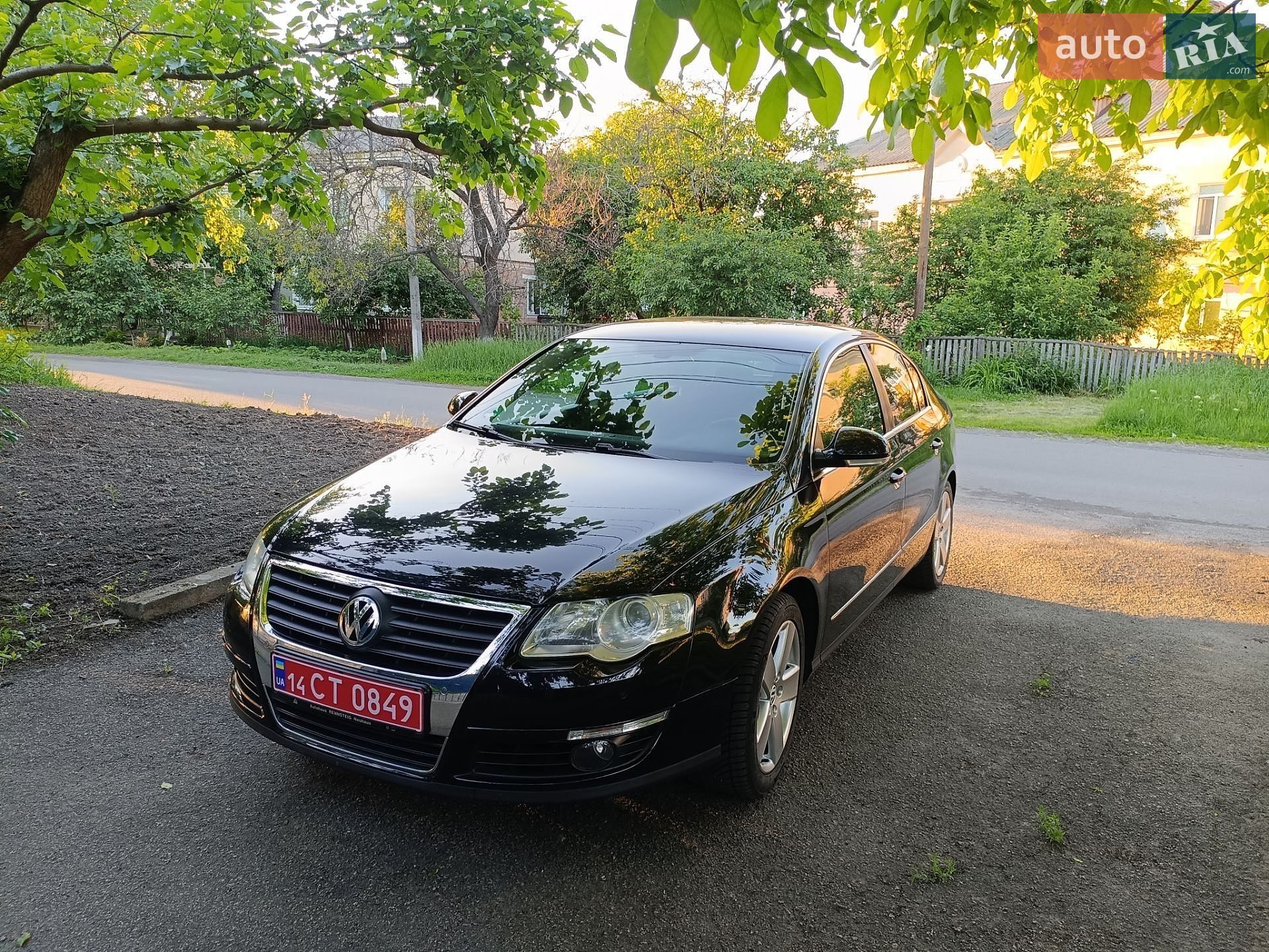 Volkswagen Passat 2008 VIN WVWZZZ3CZ9P025770 фото оголошення 8 з 36
