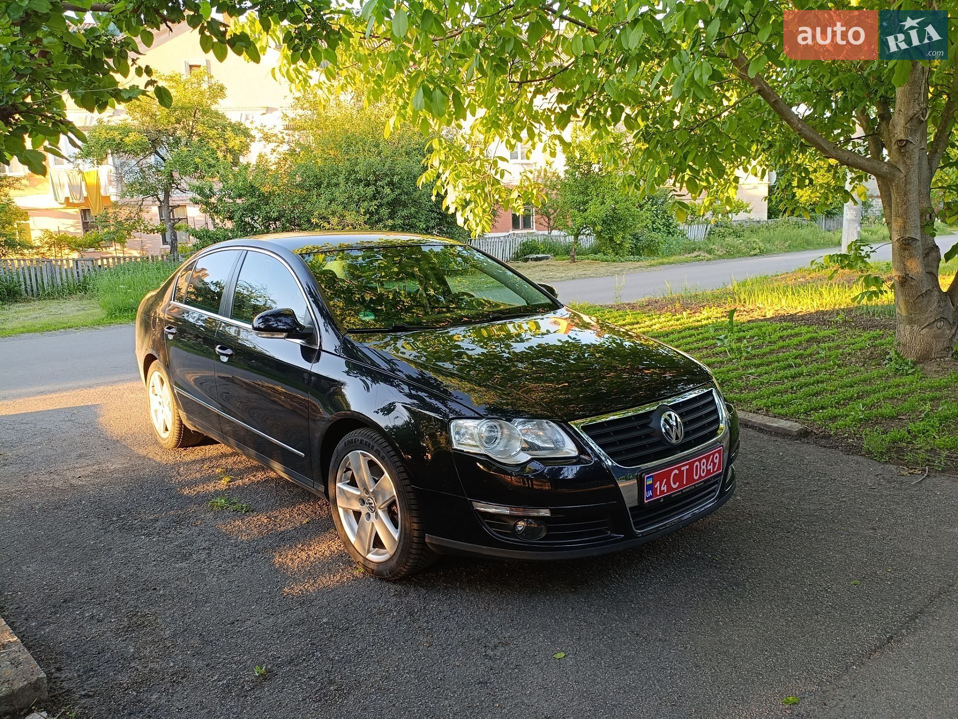 Volkswagen Passat 2008 VIN WVWZZZ3CZ9P025770 фото оголошення 10 з 36