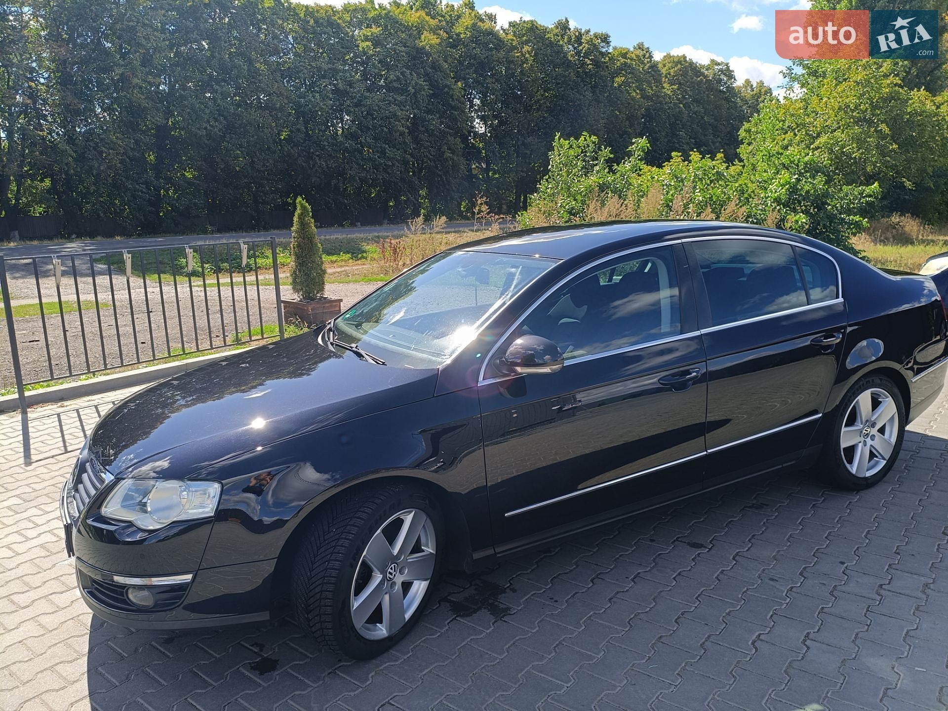 Volkswagen Passat 2008 VIN WVWZZZ3CZ9P025770 фото оголошення 6 з 36