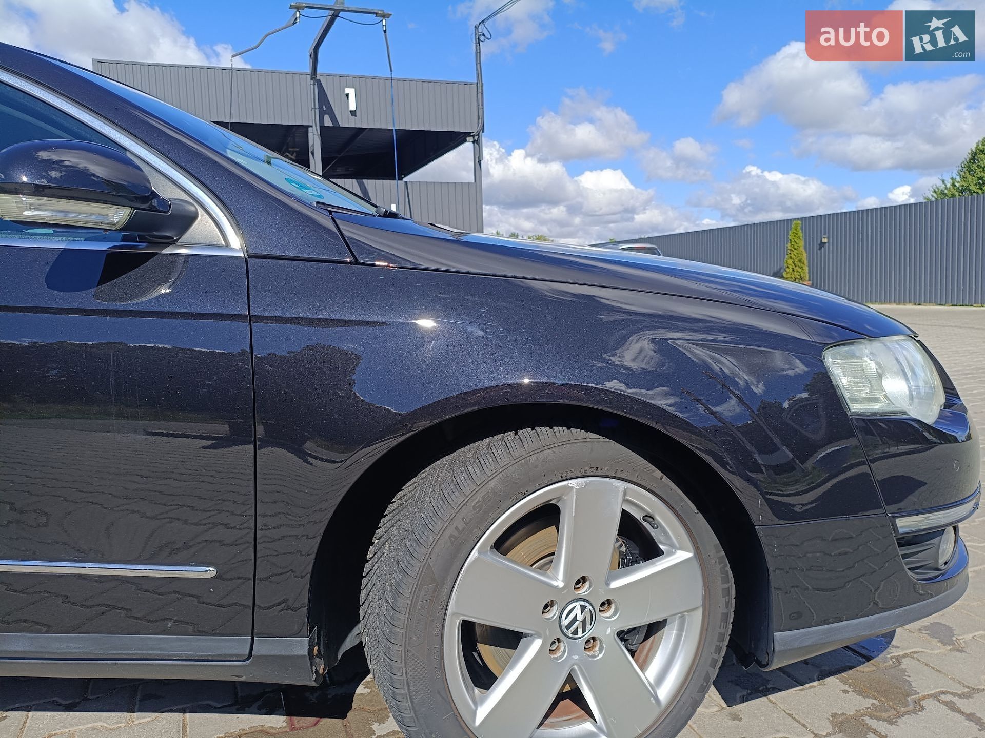 Volkswagen Passat 2008 VIN WVWZZZ3CZ9P025770 фото оголошення 13 з 36