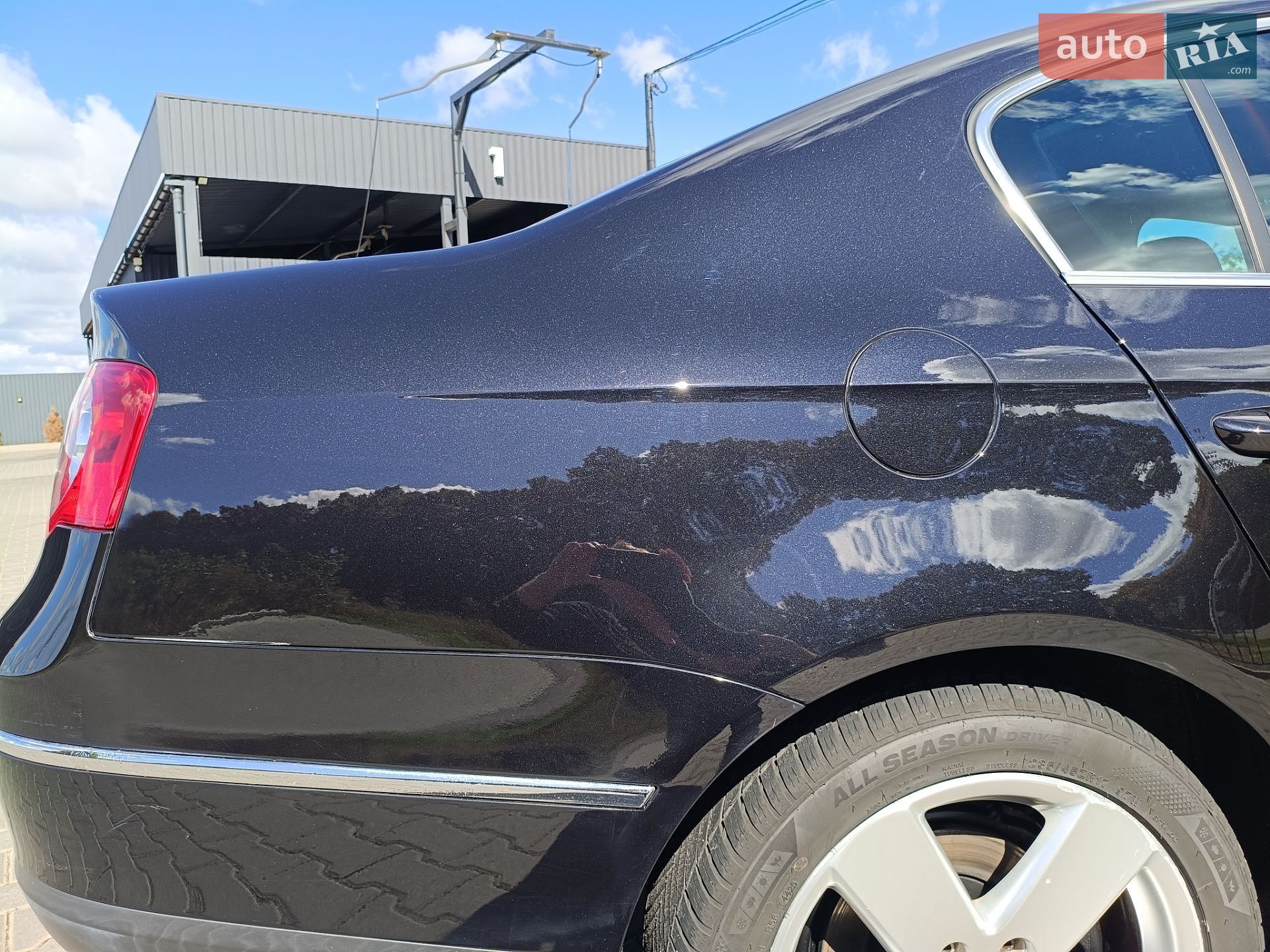 Volkswagen Passat 2008 VIN WVWZZZ3CZ9P025770 фото оголошення 14 з 36