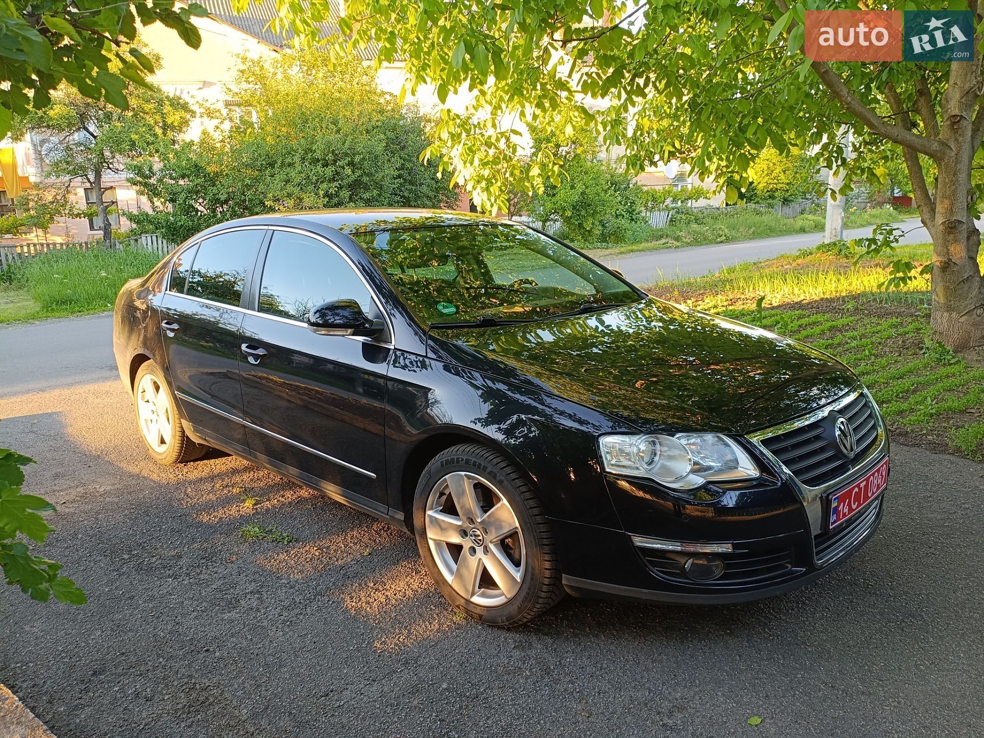 Volkswagen Passat 2008 VIN WVWZZZ3CZ9P025770 фото оголошення 12 з 36