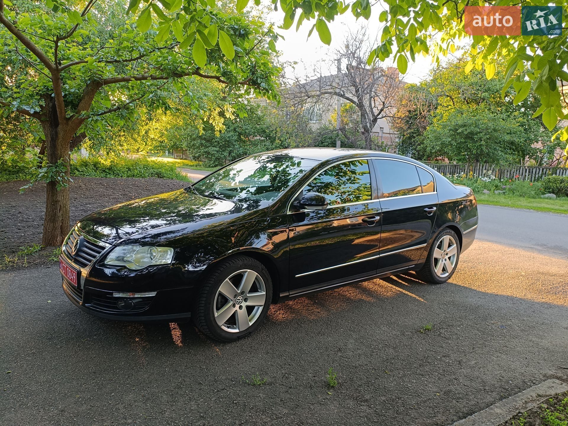 Volkswagen Passat 2008 VIN WVWZZZ3CZ9P025770 фото оголошення 11 з 36