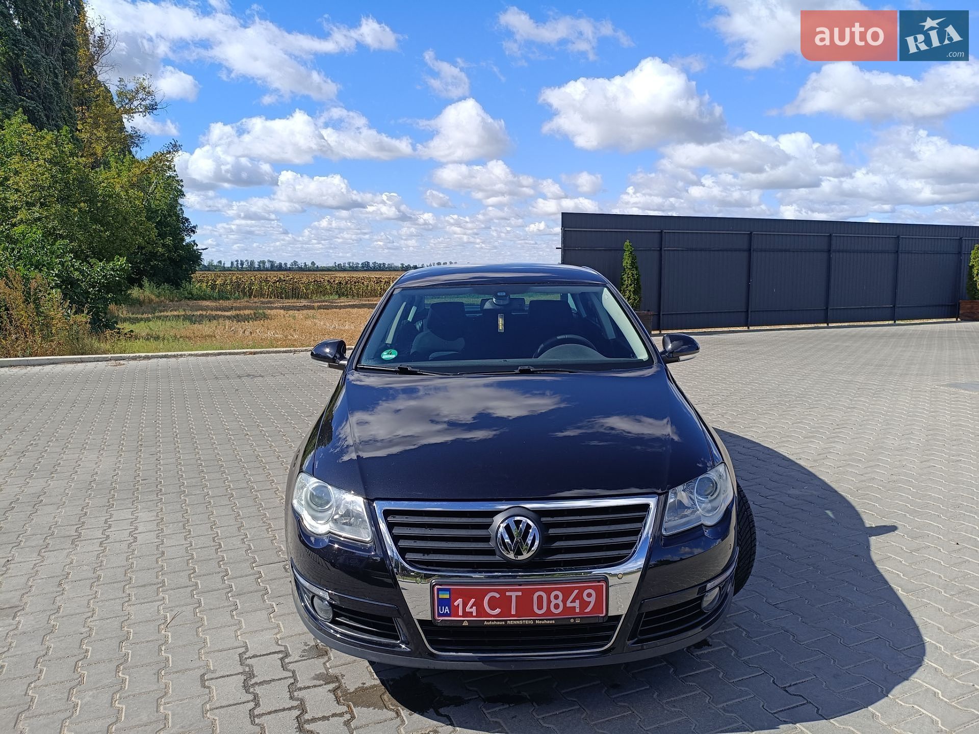Volkswagen Passat 2008 VIN WVWZZZ3CZ9P025770 фото оголошення 15 з 36