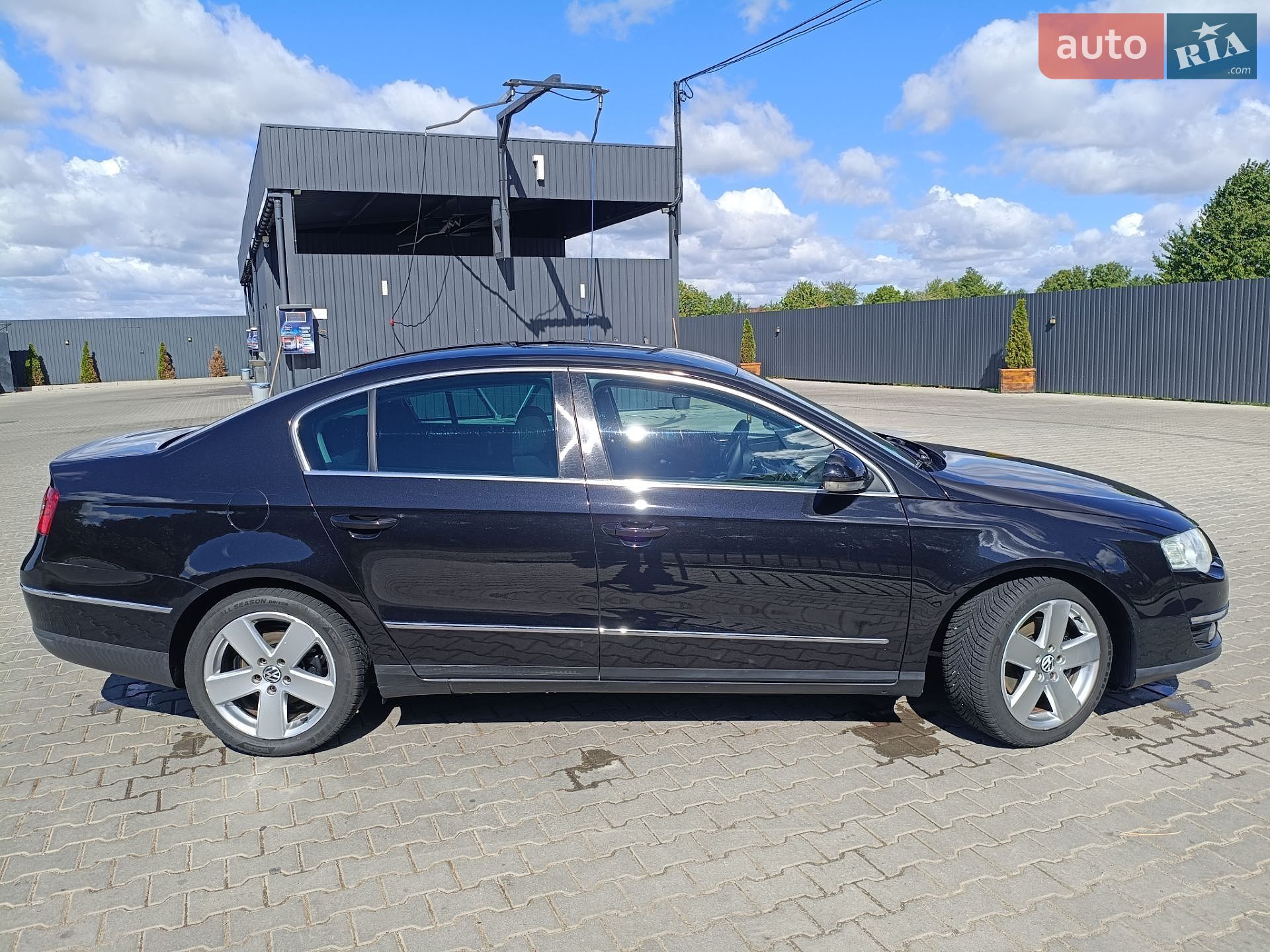 Volkswagen Passat 2008 VIN WVWZZZ3CZ9P025770 фото оголошення 16 з 36