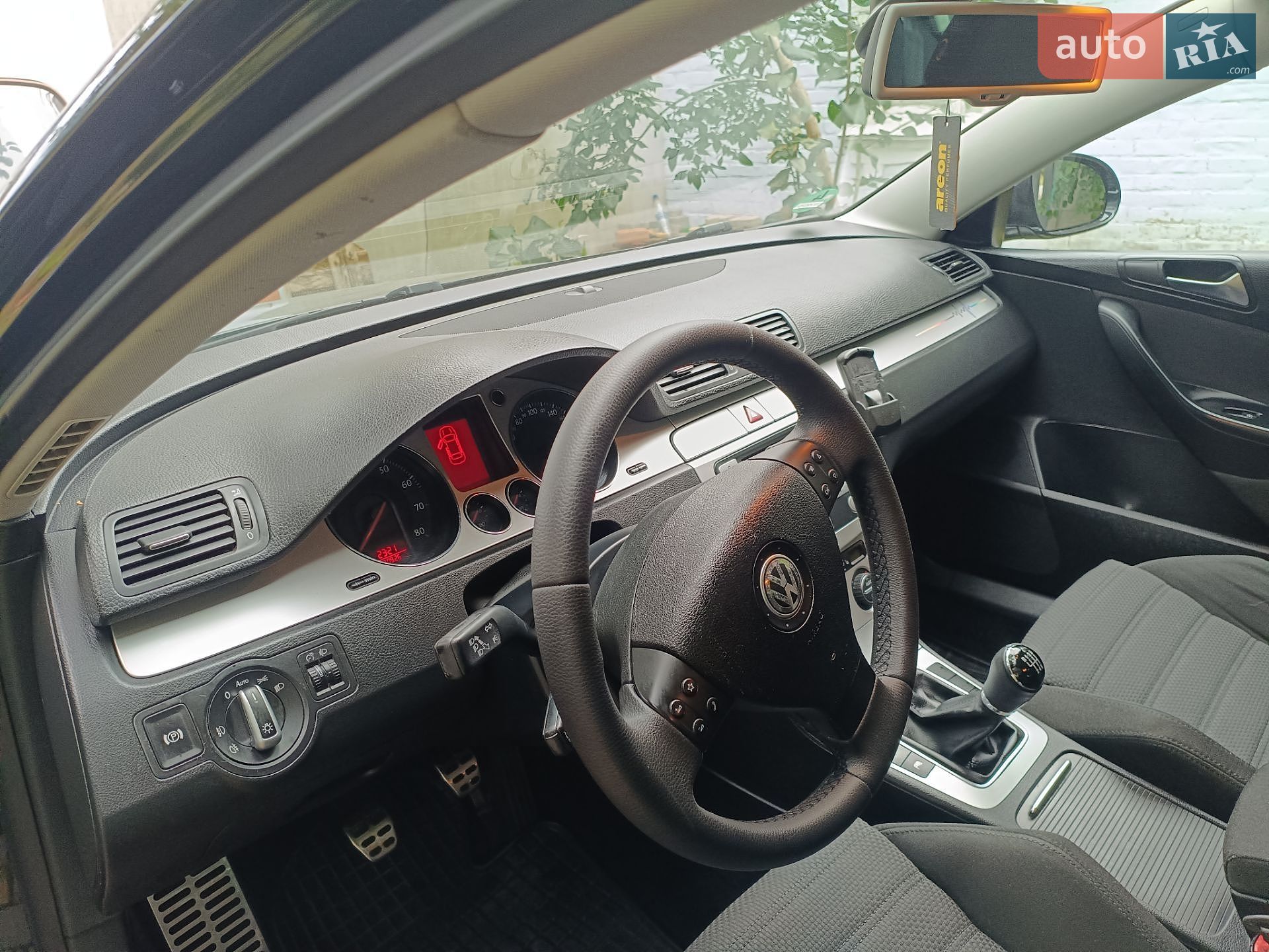Volkswagen Passat 2008 VIN WVWZZZ3CZ9P025770 фото оголошення 19 з 36