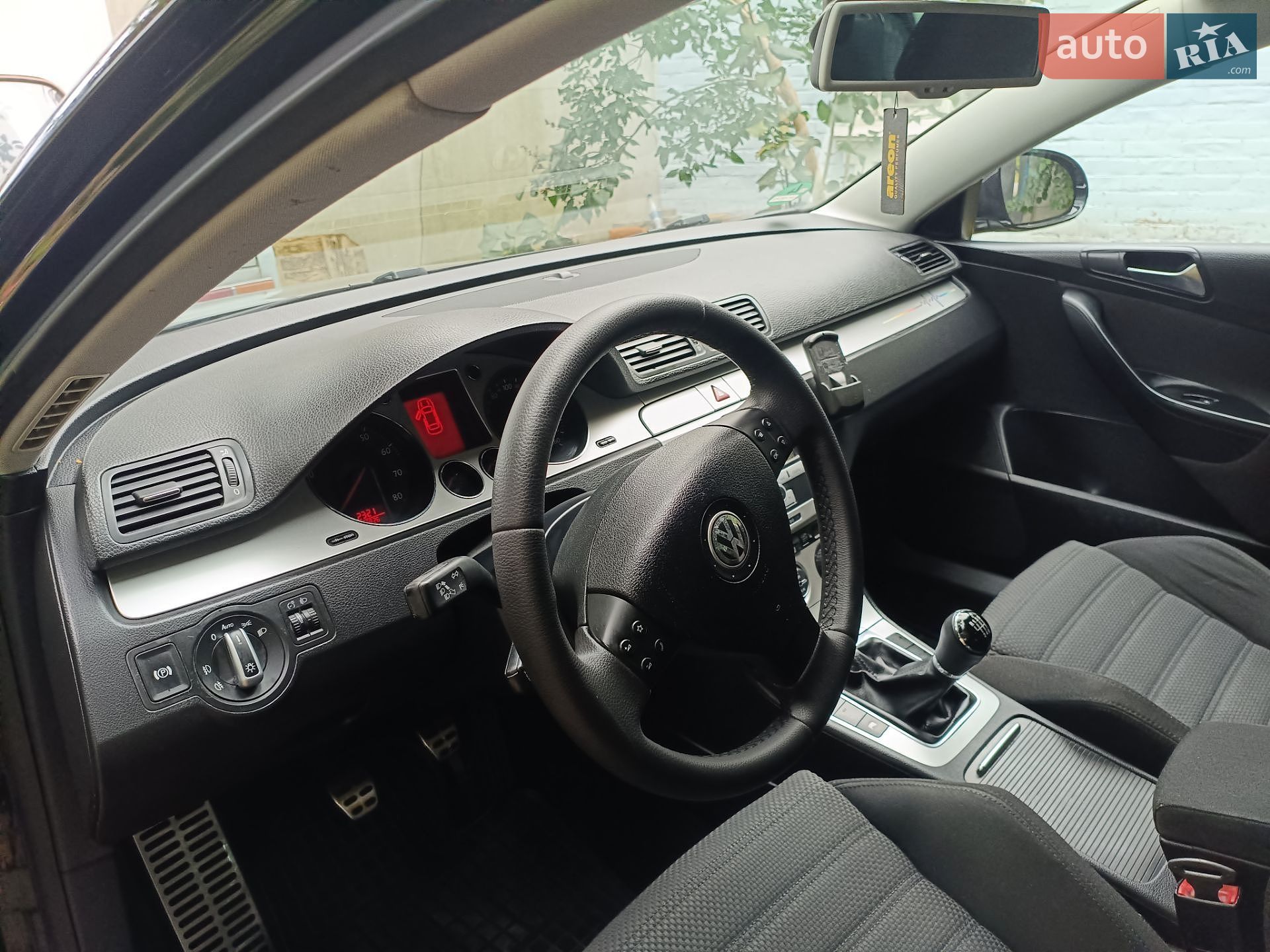 Volkswagen Passat 2008 VIN WVWZZZ3CZ9P025770 фото оголошення 22 з 36