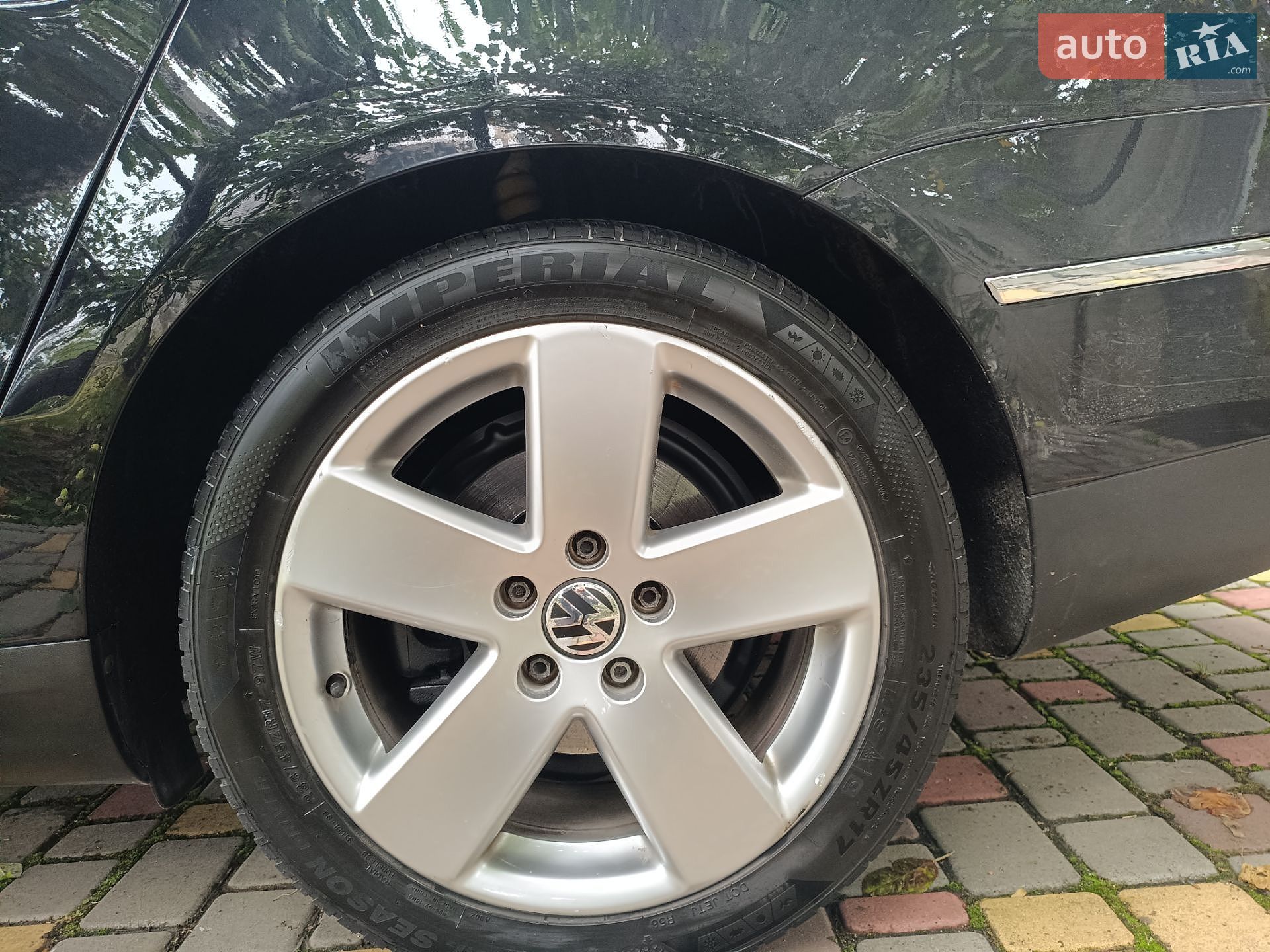 Volkswagen Passat 2008 VIN WVWZZZ3CZ9P025770 фото оголошення 24 з 36