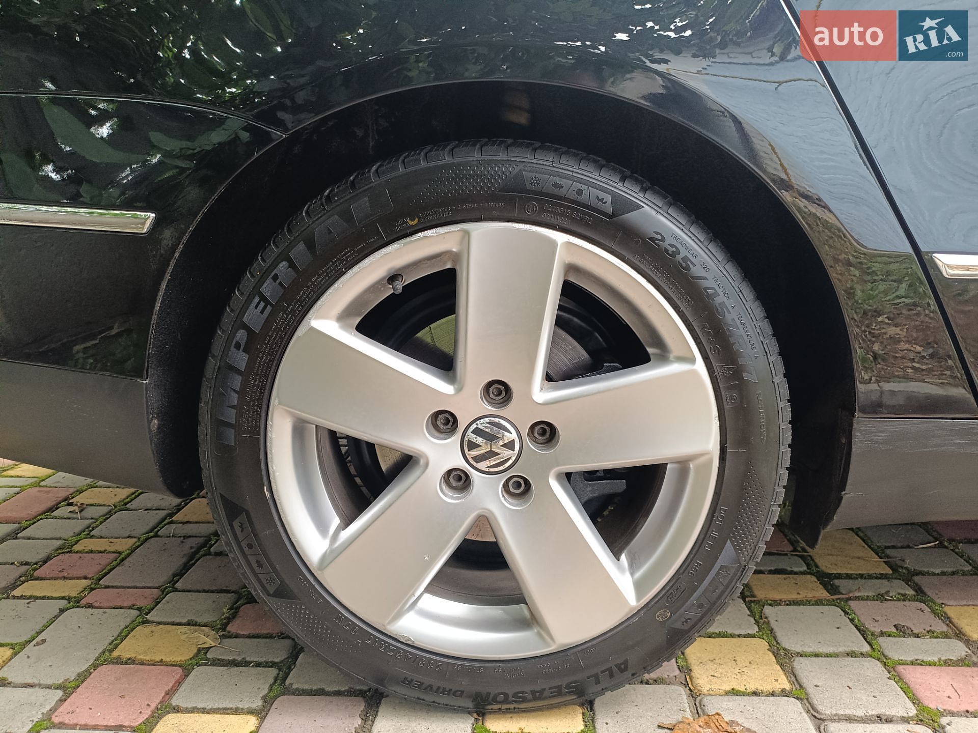 Volkswagen Passat 2008 VIN WVWZZZ3CZ9P025770 фото оголошення 25 з 36