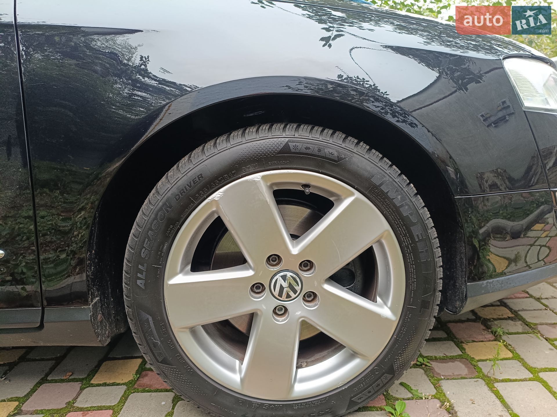 Volkswagen Passat 2008 VIN WVWZZZ3CZ9P025770 фото оголошення 26 з 36