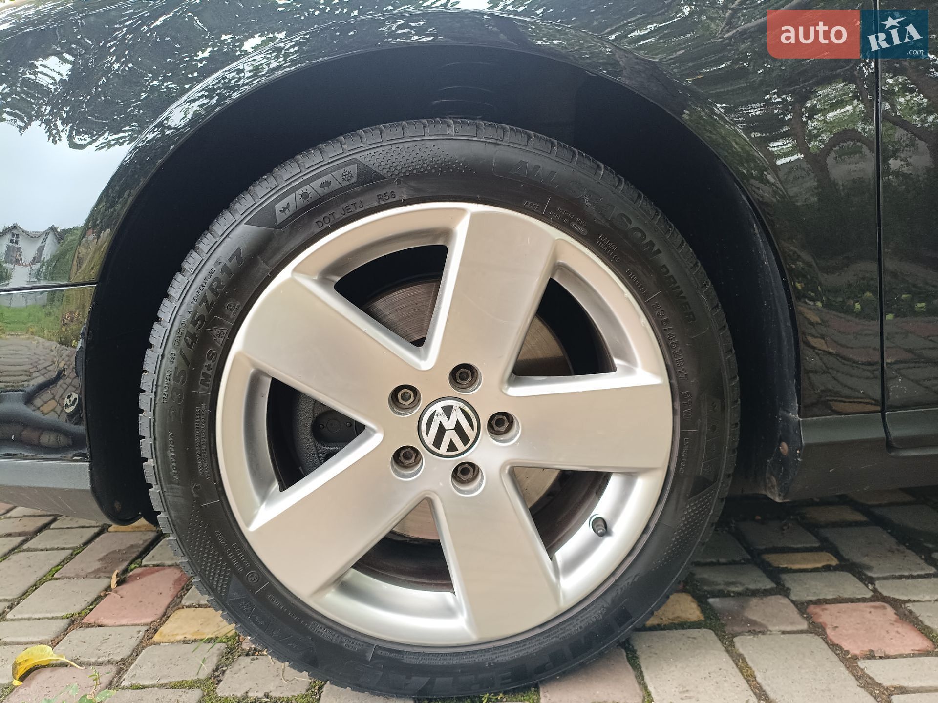 Volkswagen Passat 2008 VIN WVWZZZ3CZ9P025770 фото оголошення 27 з 36