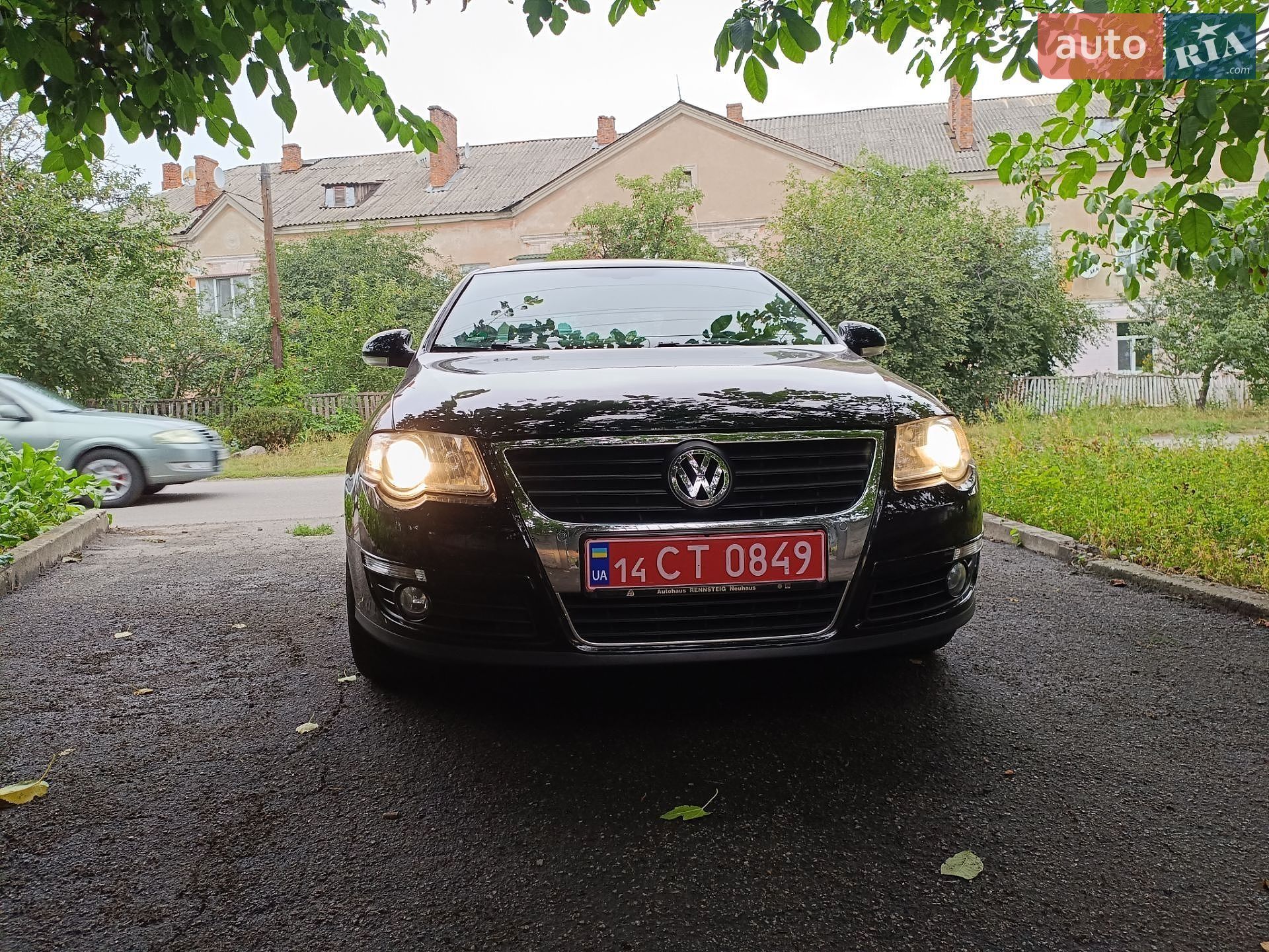 Volkswagen Passat 2008 VIN WVWZZZ3CZ9P025770 фото оголошення 29 з 36