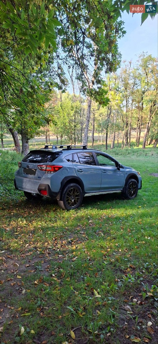 Subaru Crosstrek 2019 VIN JF2GTDNC6LH228589 фото оголошення 3 з 7