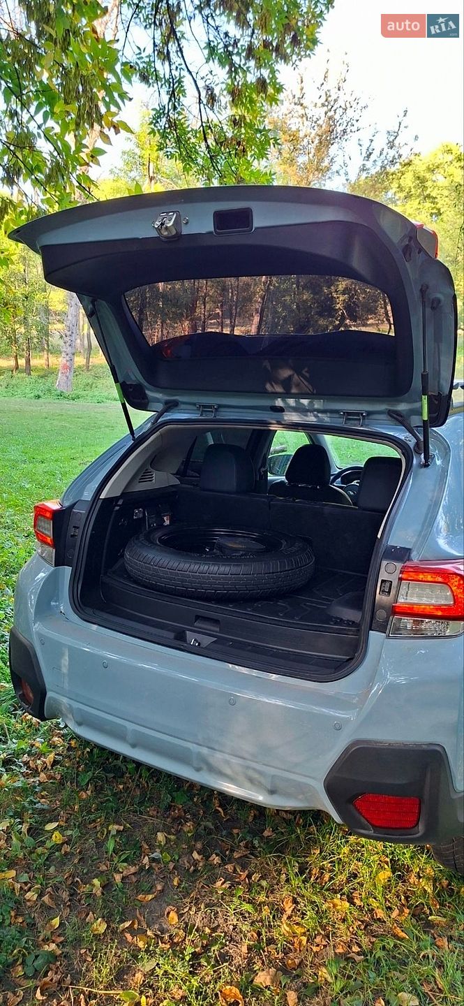 Subaru Crosstrek 2019 VIN JF2GTDNC6LH228589 фото оголошення 5 з 7