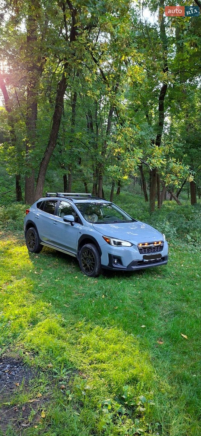 Subaru Crosstrek 2019 VIN JF2GTDNC6LH228589 фото оголошення 2 з 7