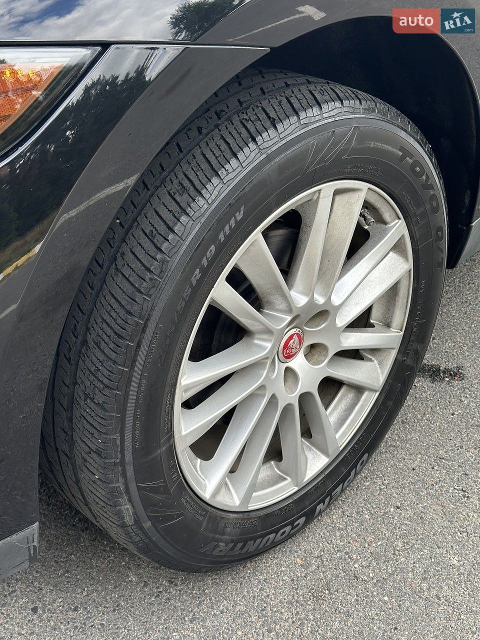 Jaguar F-Pace 2016 VIN SADCK2BN1HA491037 фото оголошення 10 з 47