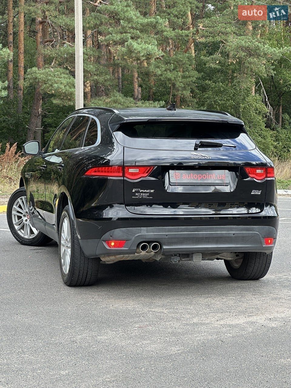 Jaguar F-Pace 2016 VIN SADCK2BN1HA491037 фото оголошення 14 з 47