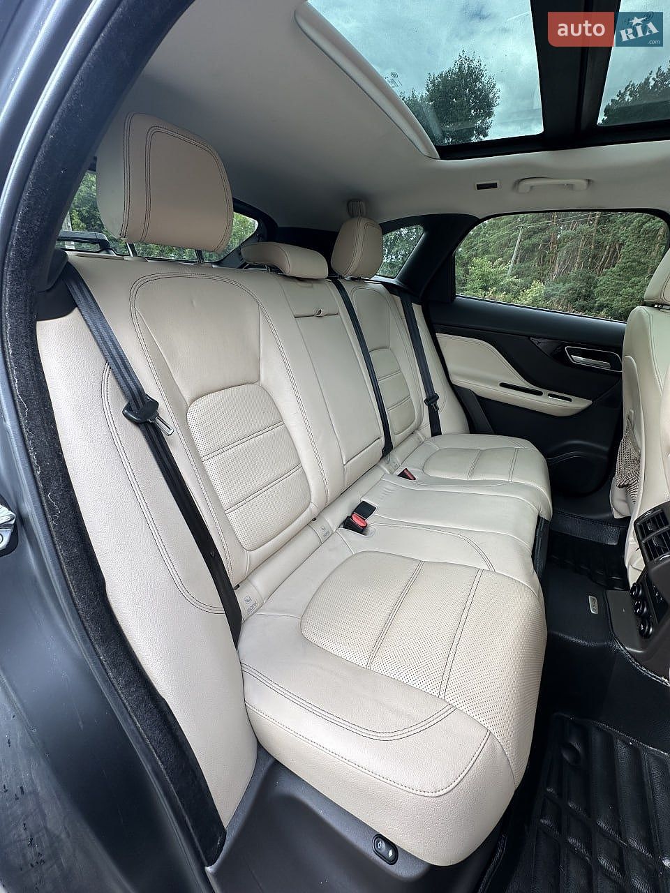 Jaguar F-Pace 2016 VIN SADCK2BN1HA491037 фото оголошення 20 з 47