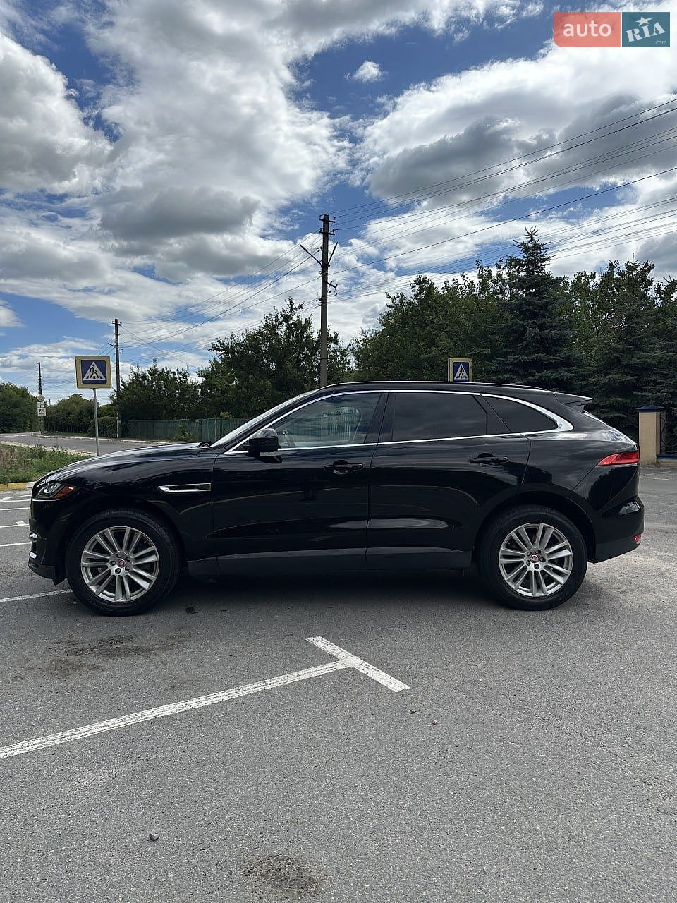 Jaguar F-Pace 2016 VIN SADCK2BN1HA491037 фото оголошення 9 з 47