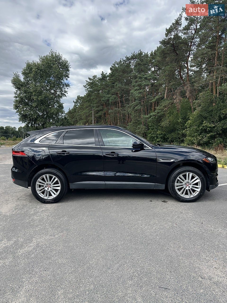 Jaguar F-Pace 2016 VIN SADCK2BN1HA491037 фото оголошення 8 з 47