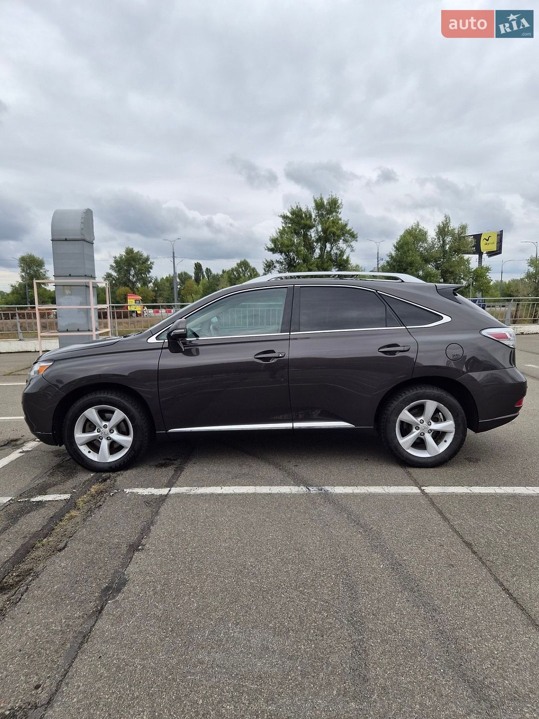 Lexus RX 2010 VIN 2T2BK1BA9AC076401 фото оголошення 5 з 23