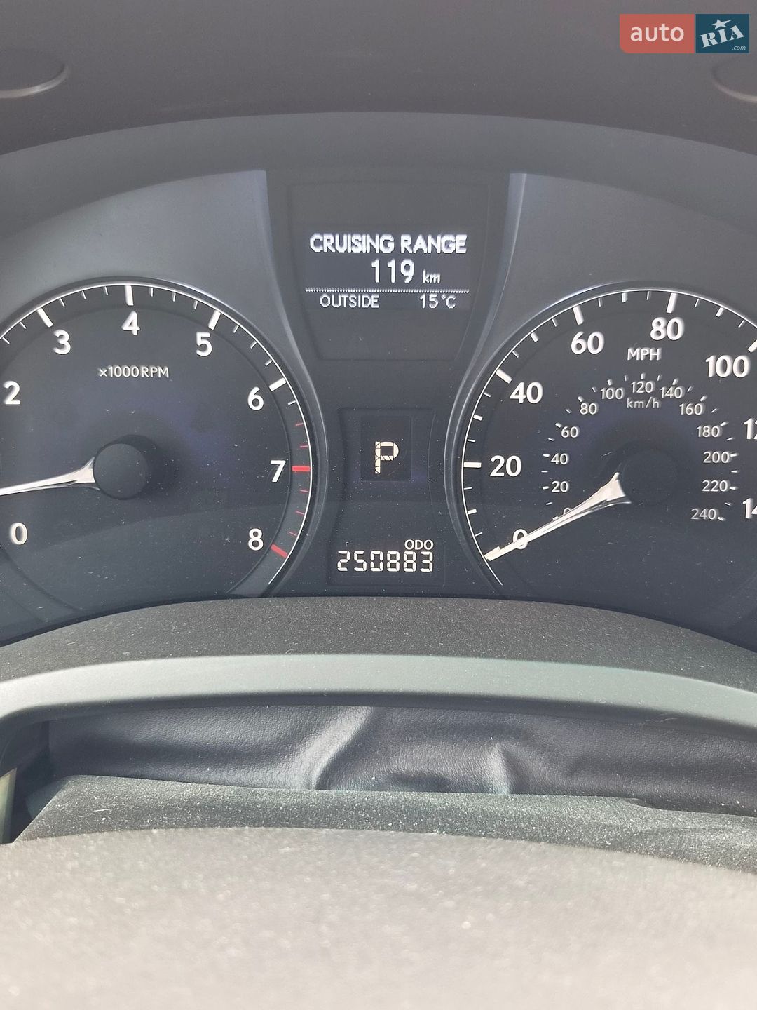 Lexus RX 2010 VIN 2T2BK1BA9AC076401 фото оголошення 18 з 23