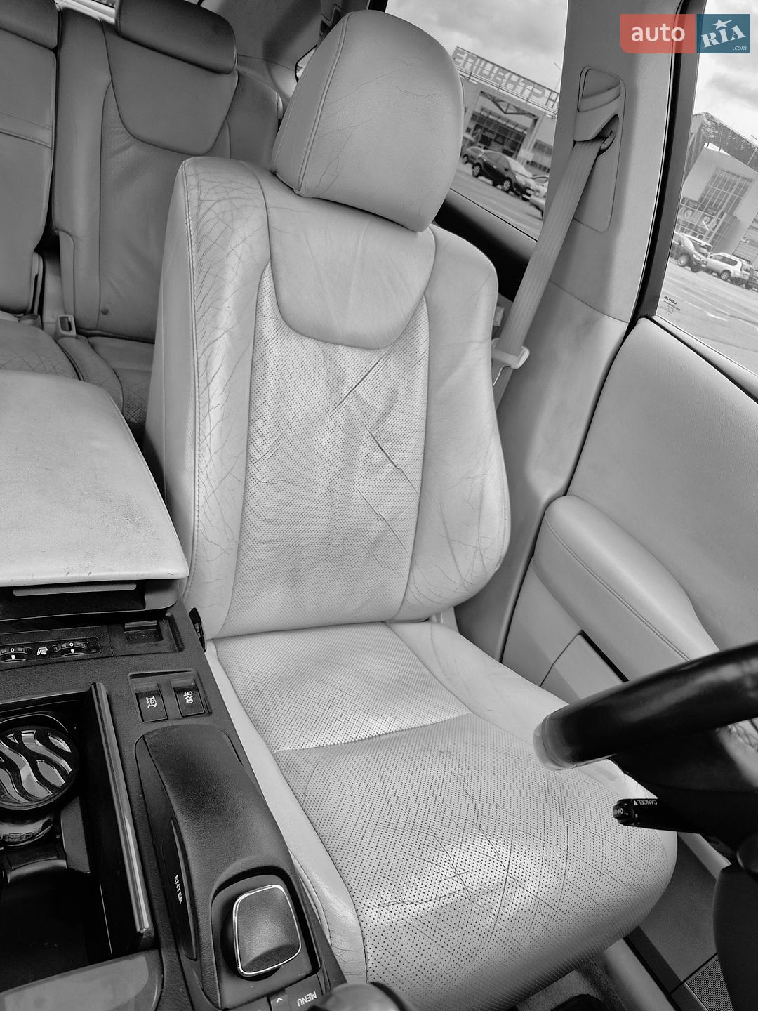 Lexus RX 2010 VIN 2T2BK1BA9AC076401 фото оголошення 19 з 23