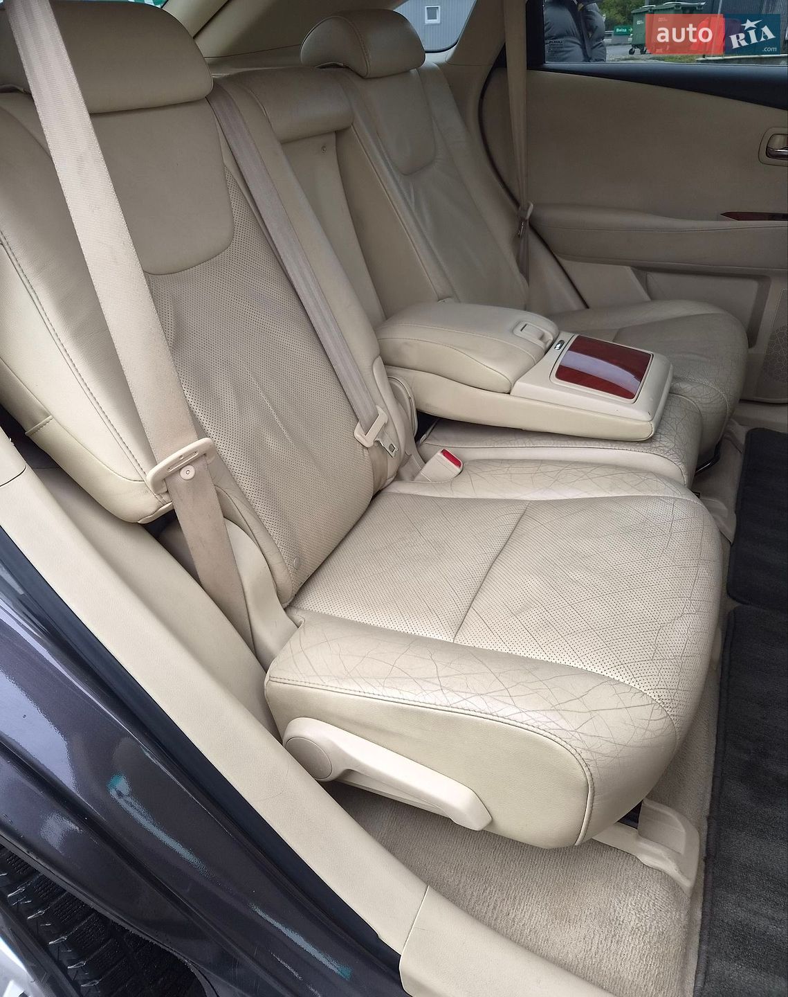 Lexus RX 2010 VIN 2T2BK1BA9AC076401 фото оголошення 20 з 23