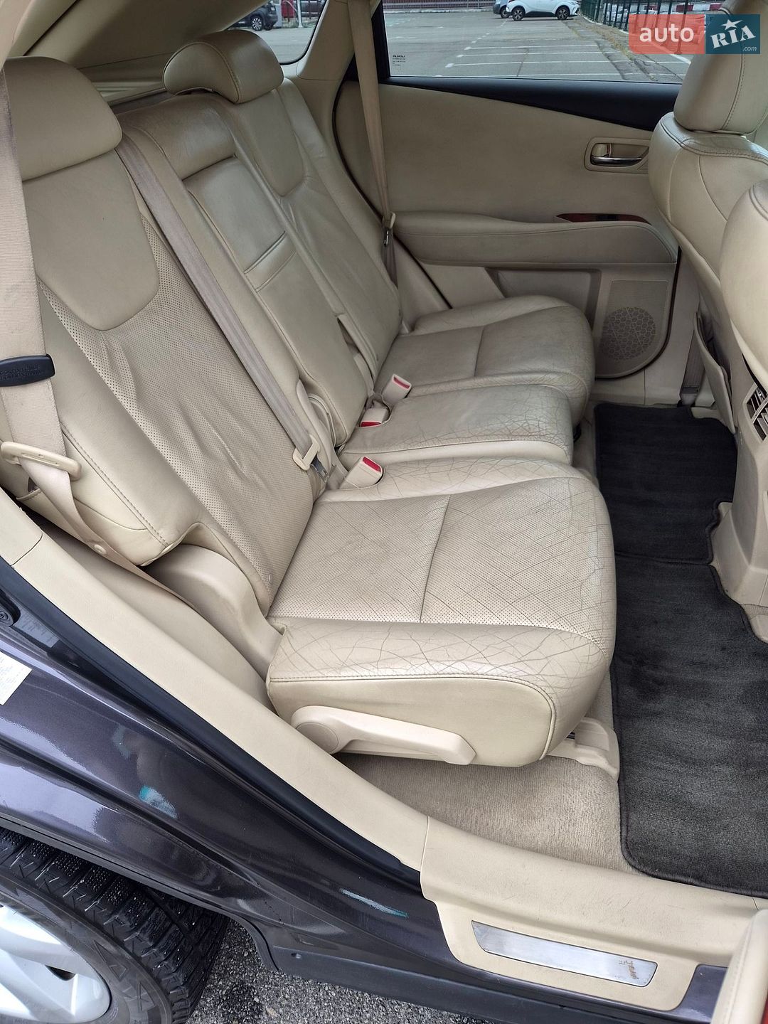 Lexus RX 2010 VIN 2T2BK1BA9AC076401 фото оголошення 21 з 23