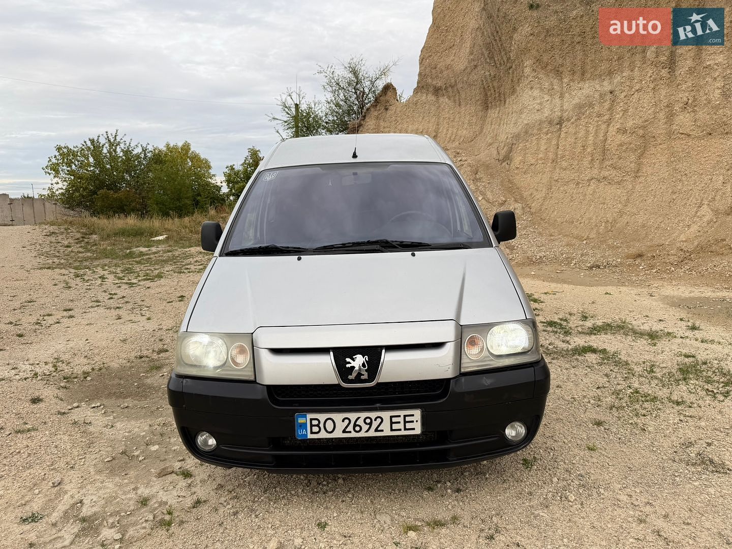 Peugeot Expert 2006 VIN VF3BZRHXB86305866 фото оголошення 12 з 25