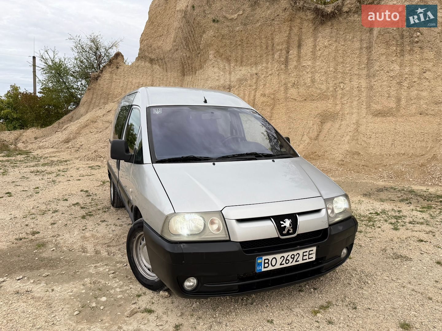 Peugeot Expert 2006 VIN VF3BZRHXB86305866 фото оголошення 4 з 25