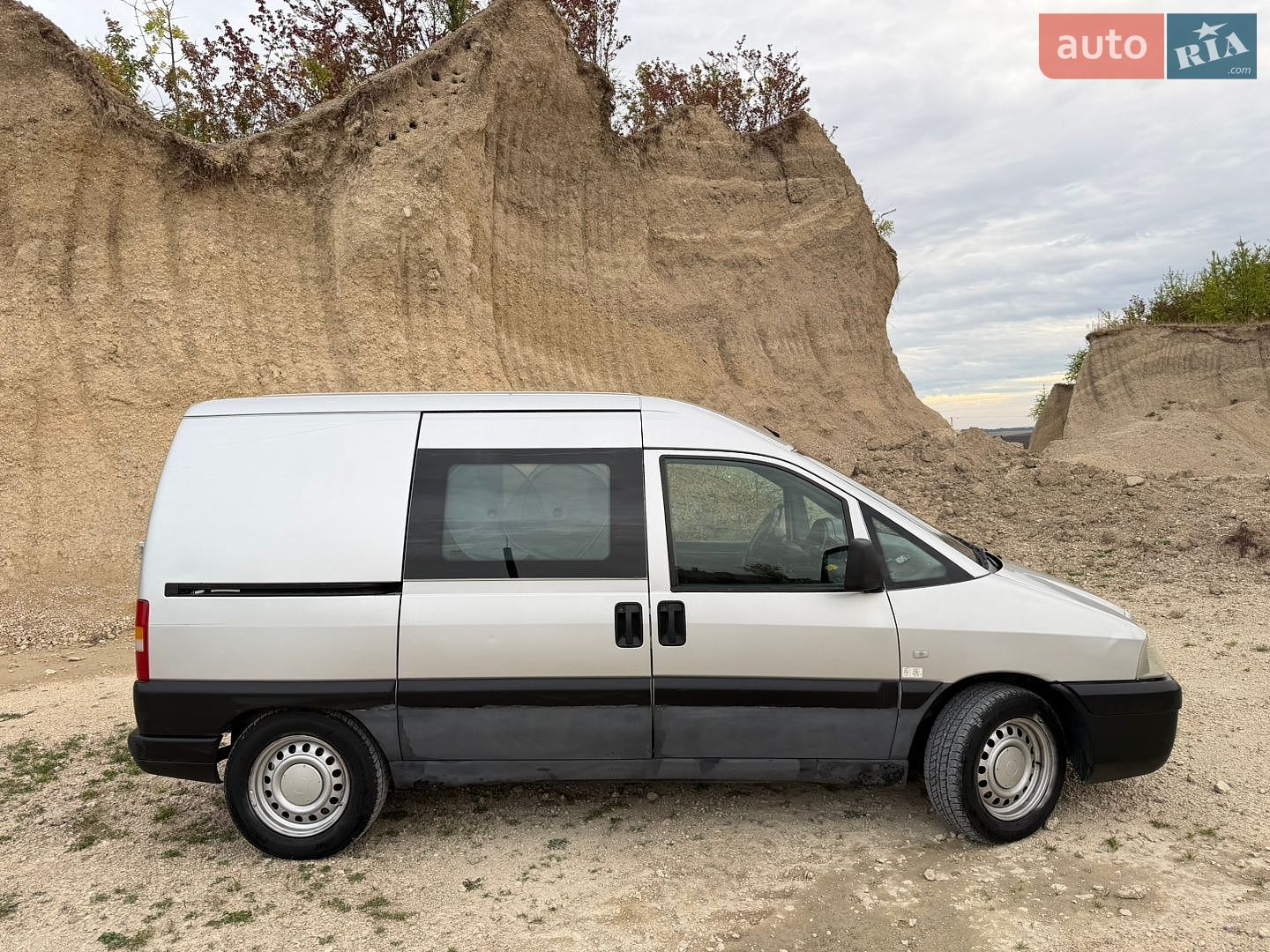 Peugeot Expert 2006 VIN VF3BZRHXB86305866 фото оголошення 6 з 25
