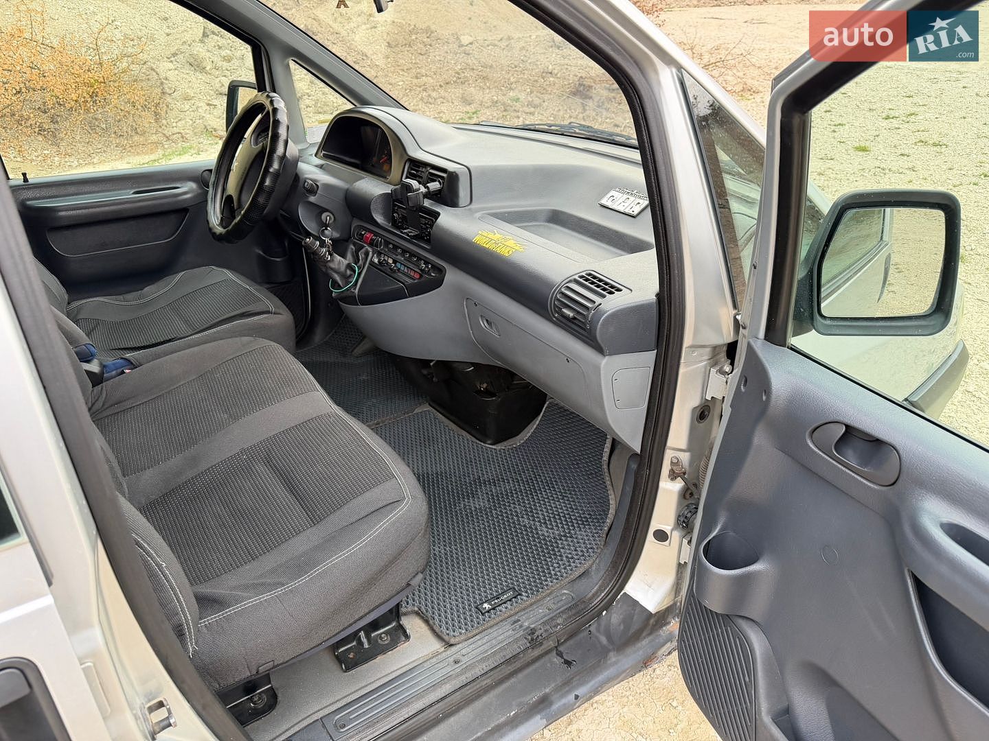 Peugeot Expert 2006 VIN VF3BZRHXB86305866 фото оголошення 13 з 25