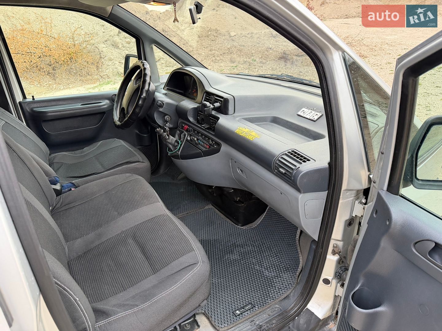 Peugeot Expert 2006 VIN VF3BZRHXB86305866 фото оголошення 14 з 25