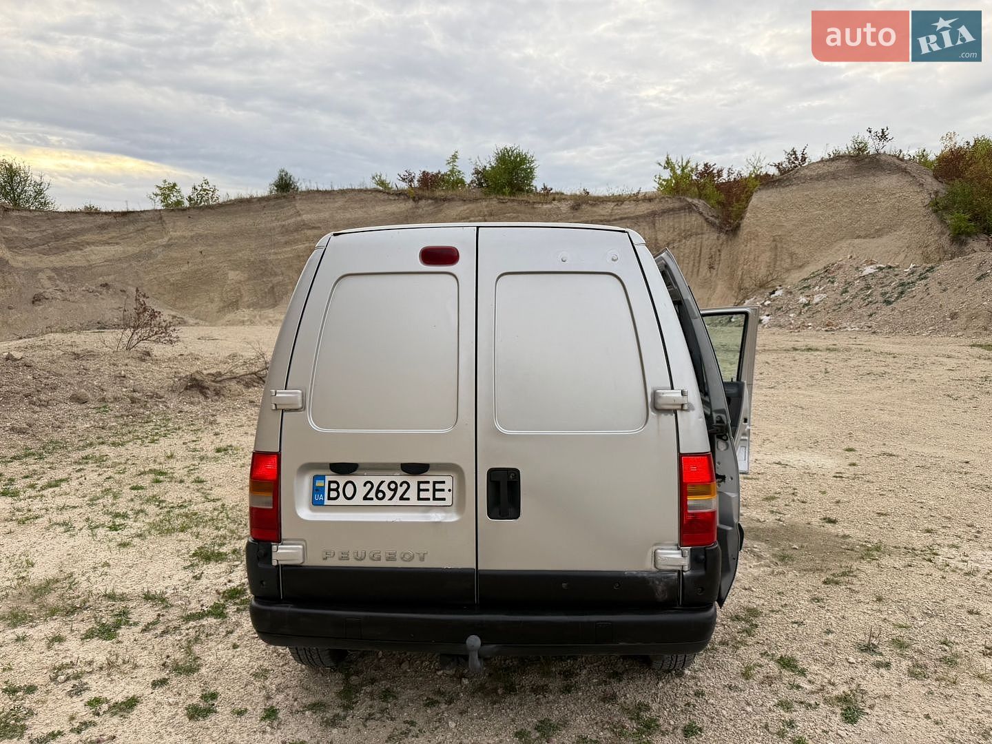 Peugeot Expert 2006 VIN VF3BZRHXB86305866 фото оголошення 10 з 25