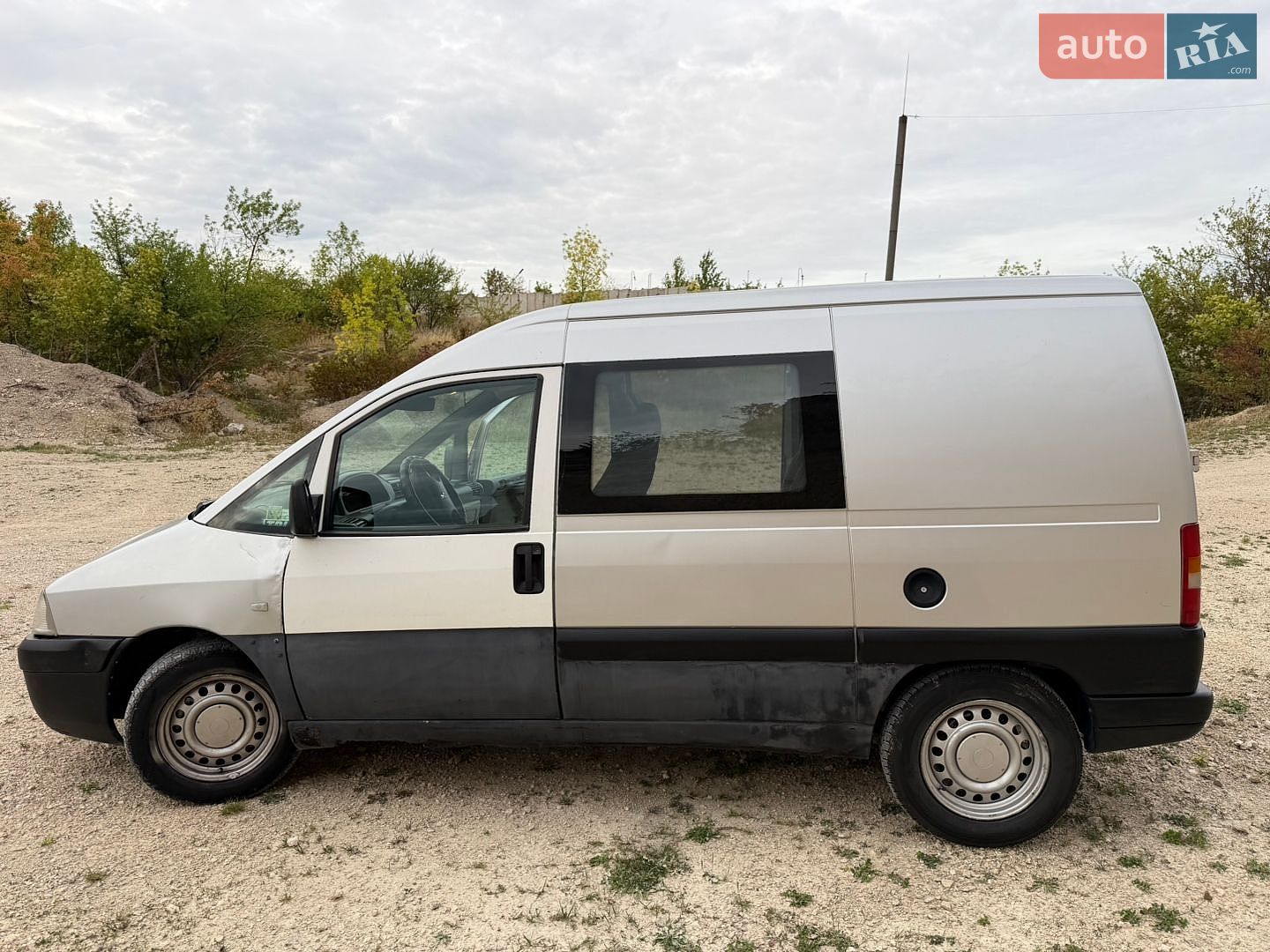 Peugeot Expert 2006 VIN VF3BZRHXB86305866 фото оголошення 7 з 25