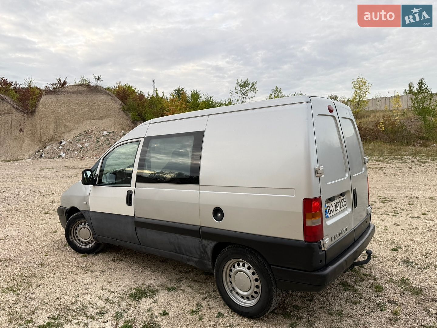 Peugeot Expert 2006 VIN VF3BZRHXB86305866 фото оголошення 9 з 25